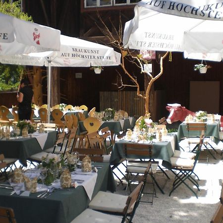 Hotelchen Doellacher Dorfwirtshaus Großkirchheim Exterior foto