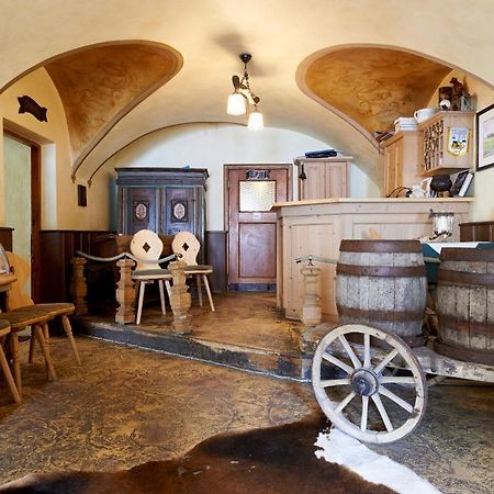 Hotelchen Doellacher Dorfwirtshaus Großkirchheim Exterior foto
