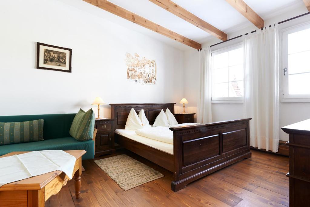 Hotelchen Doellacher Dorfwirtshaus Großkirchheim Habitación foto